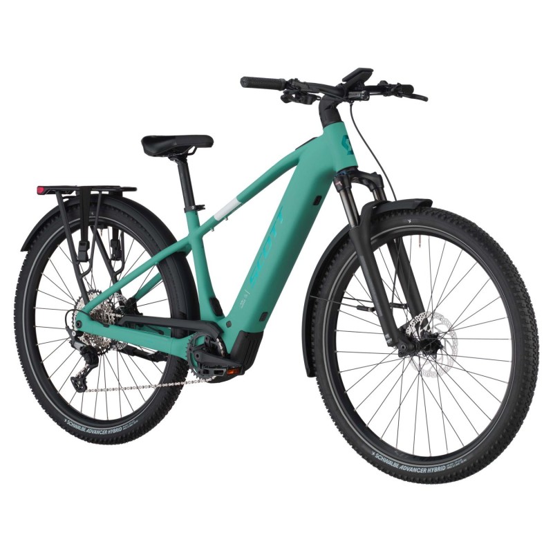 BICICLETA SCOTT AXIS 20 2025