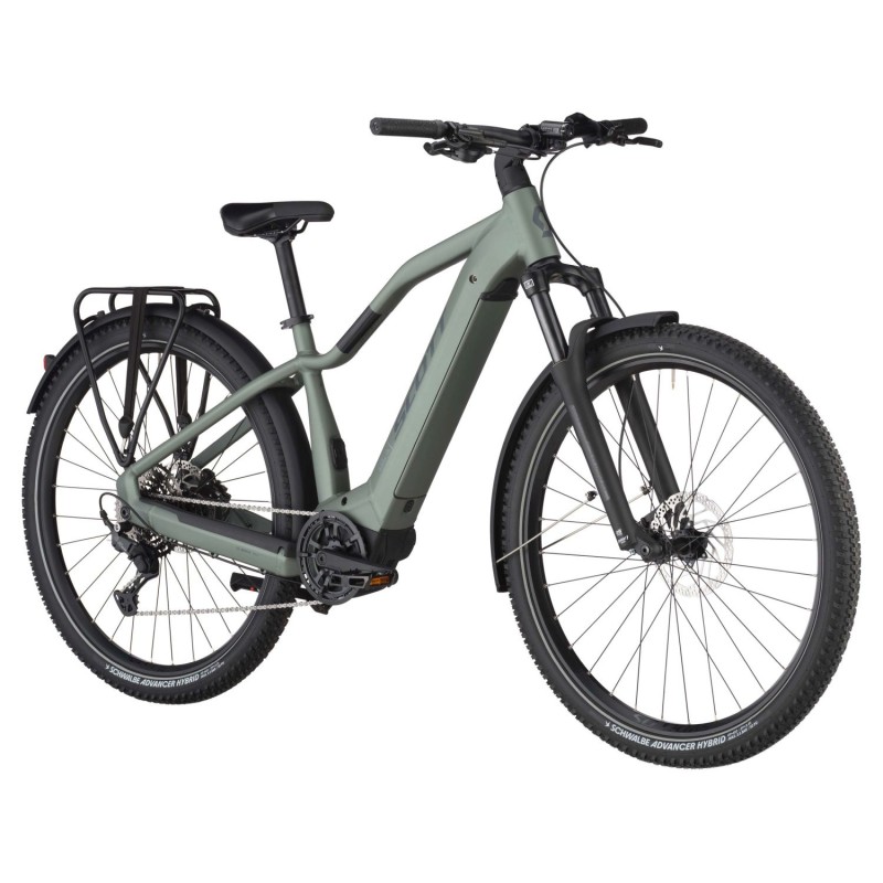 BICICLETA SCOTT AXIS 40 2025