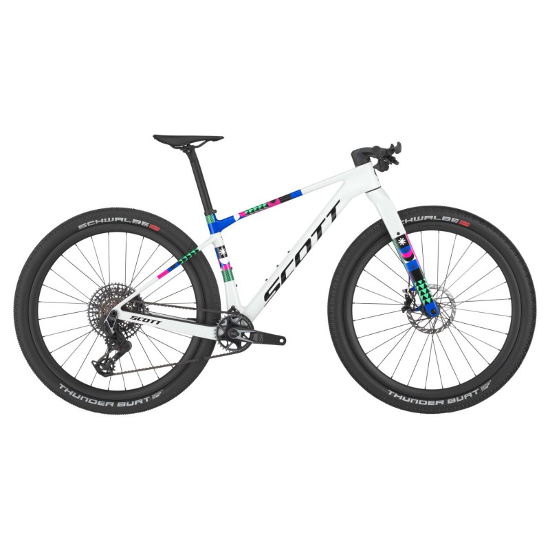 BICICLETA SCOTT SCALE GRAVEL RC 2025