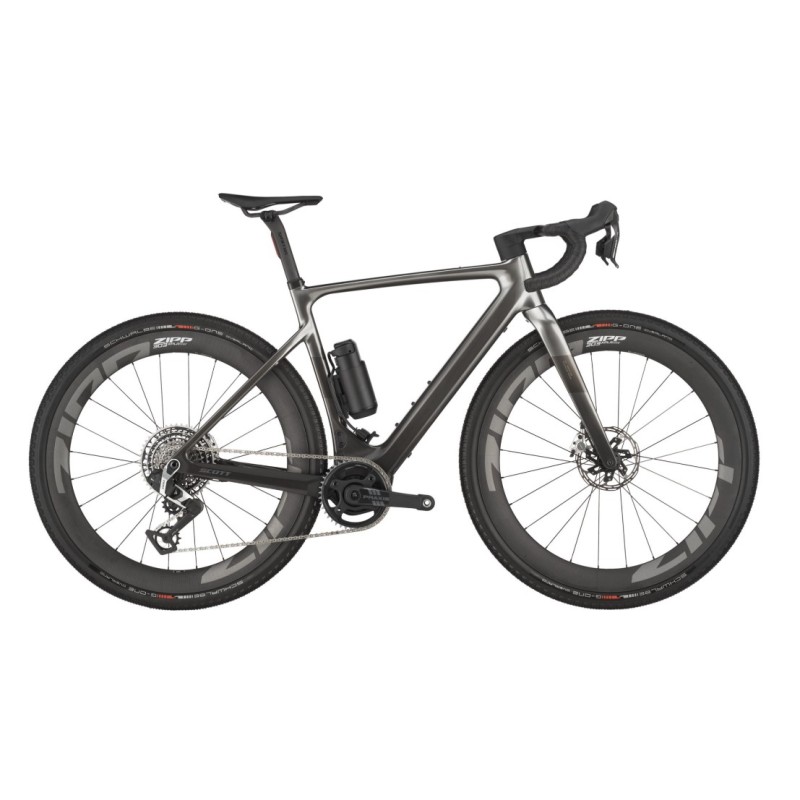 BICICLETA SCOTT SOLACE GRAVEL ULTIMATE 2025