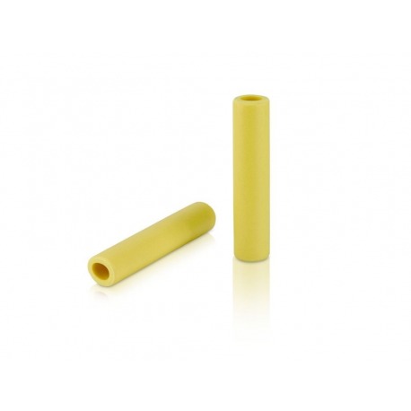 PUÑOS DE SILICONA XLC GR-S31 130 mm AMARILLO