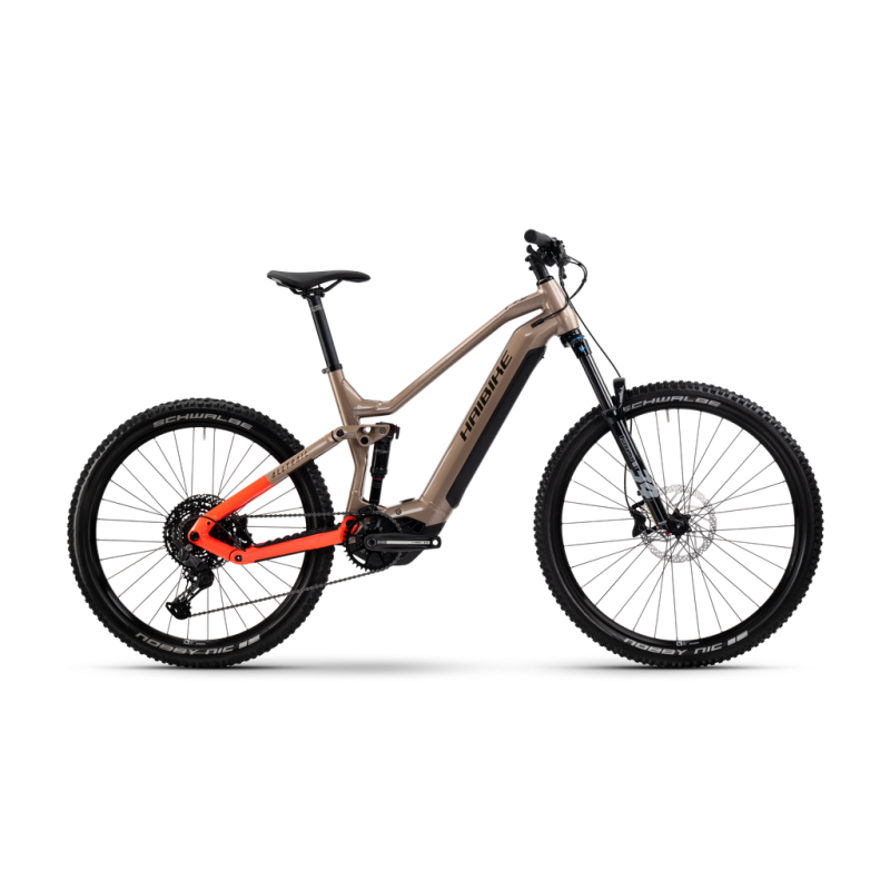 BICICLETA ELECTRICA HAIBIKE ALLTRAIL 3 2025