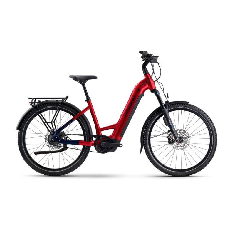 Bicicleta Eléctrica Haibike Trekking 9 ABS LOW 2025