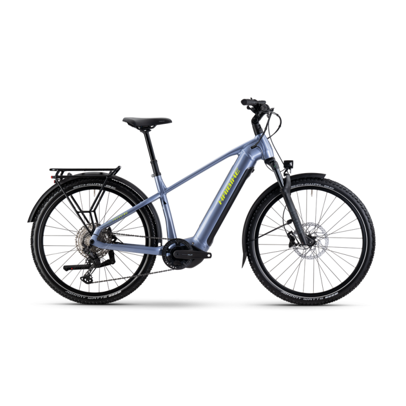 BICICLETA ELECTRICA HAIBIKE TREKKING 7.5 HIGH 2025