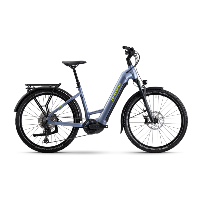 BICICLETA ELECTRICA HAIBIKE TREKKING 7.5 LOW 2025