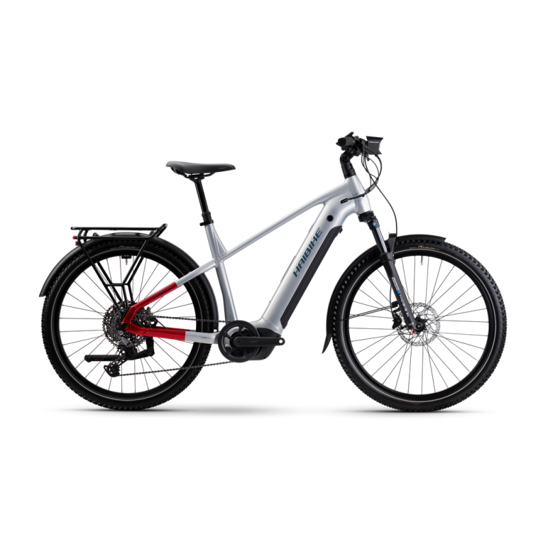 BICICLETA ELECTRICA HAIBIKE TREKKING 7 HIGH 2025