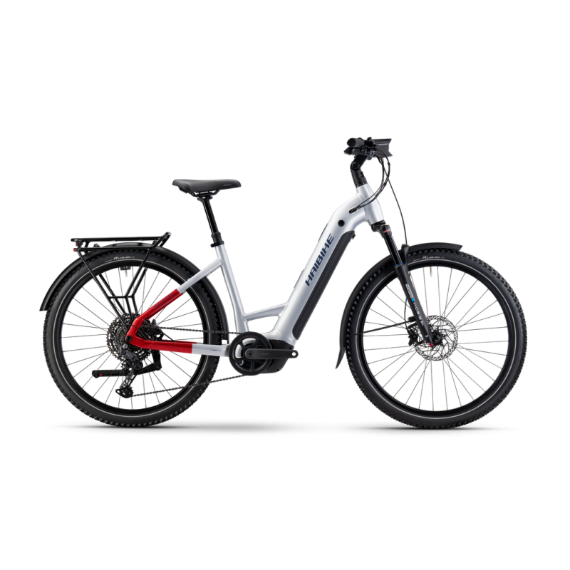 BICICLETA ELECTRICA HAIBIKE TREKKING 7 LOW 2025