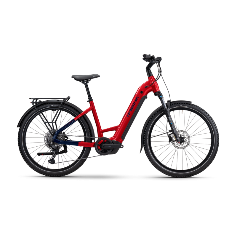 BICICLETA ELECTRICA HAIBIKE TREKKING 7 LOW 2025