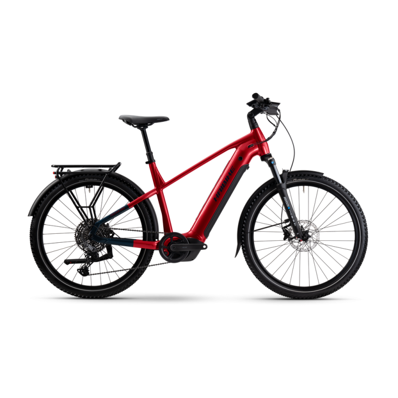 BICICLETA ELECTRICA HAIBIKE TREKKING 7 HIGH 2025