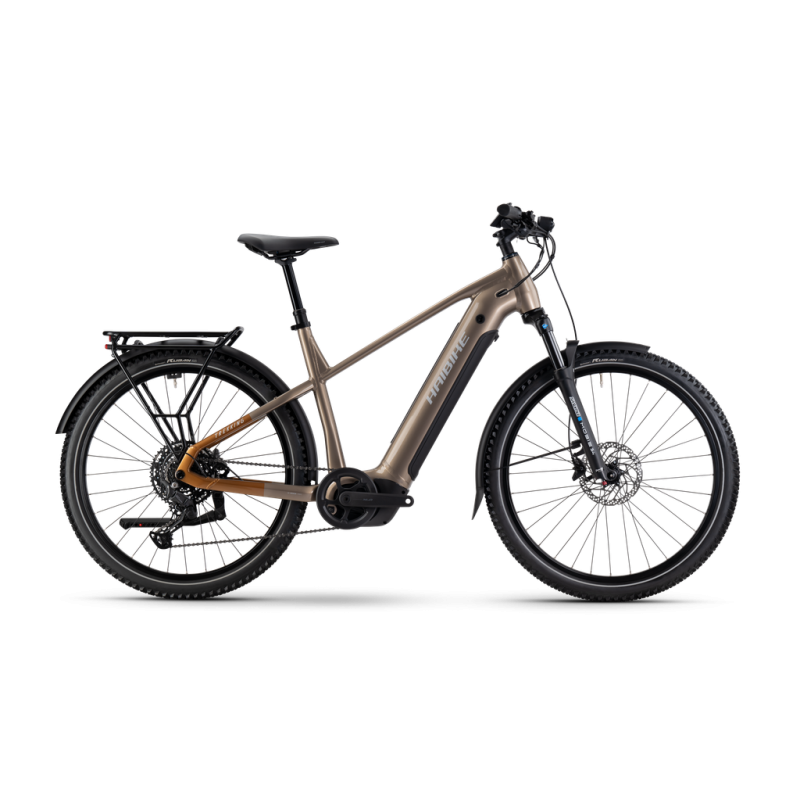 Bicicleta Electrica Haibike Trekking 6.5 2025