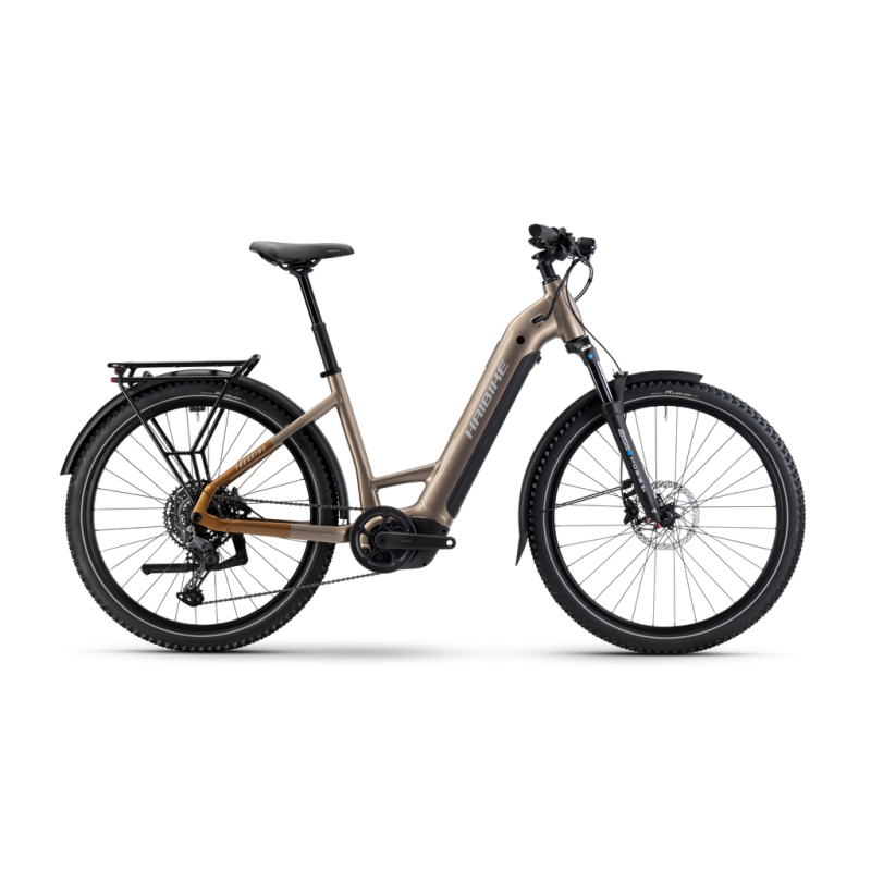 Bicicleta Electrica Haibike Trekking 6.5 low 2025