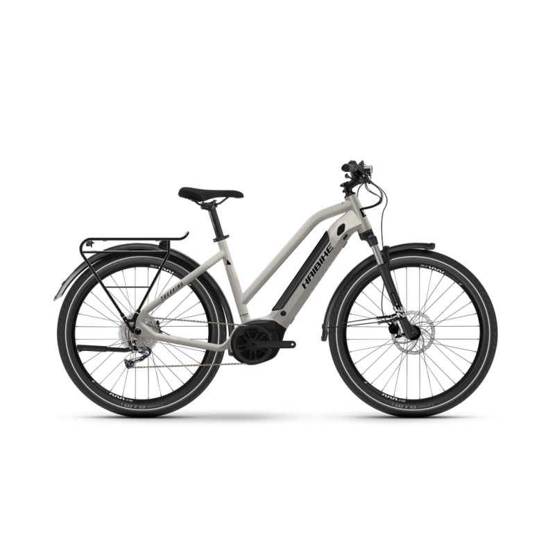 Bicicleta Eléctrica HAIBIKE TREKKING 3 MID 2025