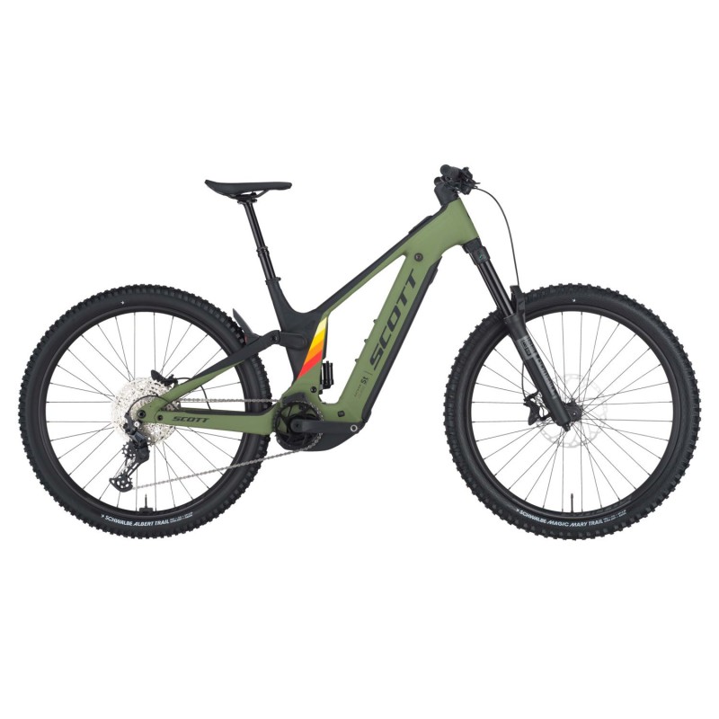 BICICLETA SCOTT PATRON ST 910 2025