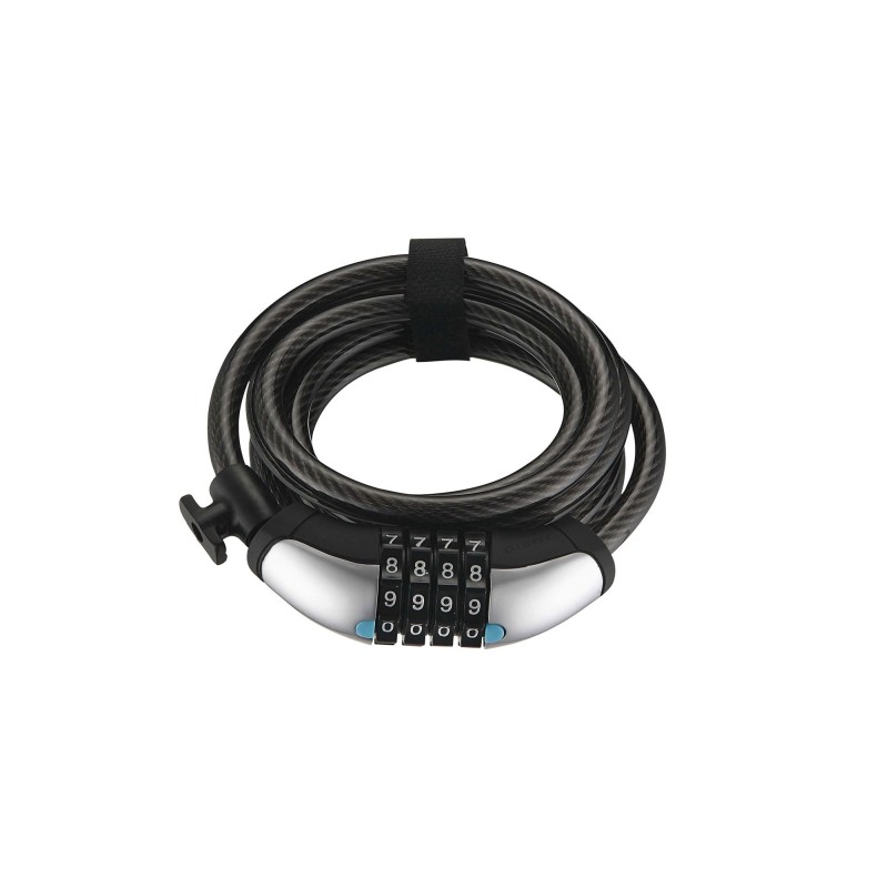Candado Giant Combinacion Surelock Flex Combo 15mm