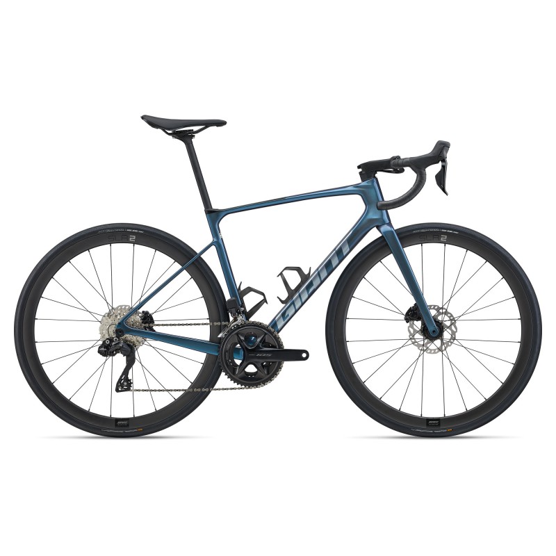 Bicicleta Carretera Giant Defy Advanced 0 2025