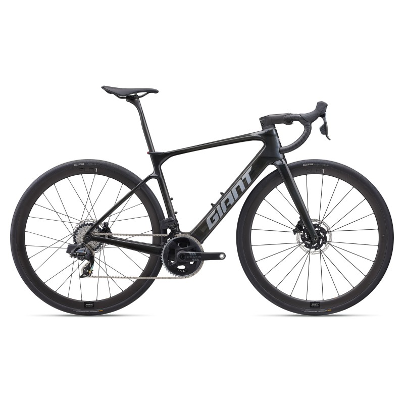 Bicicleta eléctrica de Carretera Giant Defy Advanced E+ Elite 1 2025