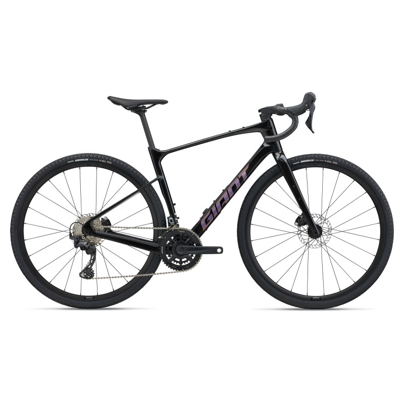 Bicicleta Gravel Giant Revolt Advanced 2 2025