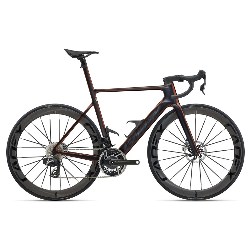 bicicleta de carretera giant propel Advanced SL 0-Red 2025