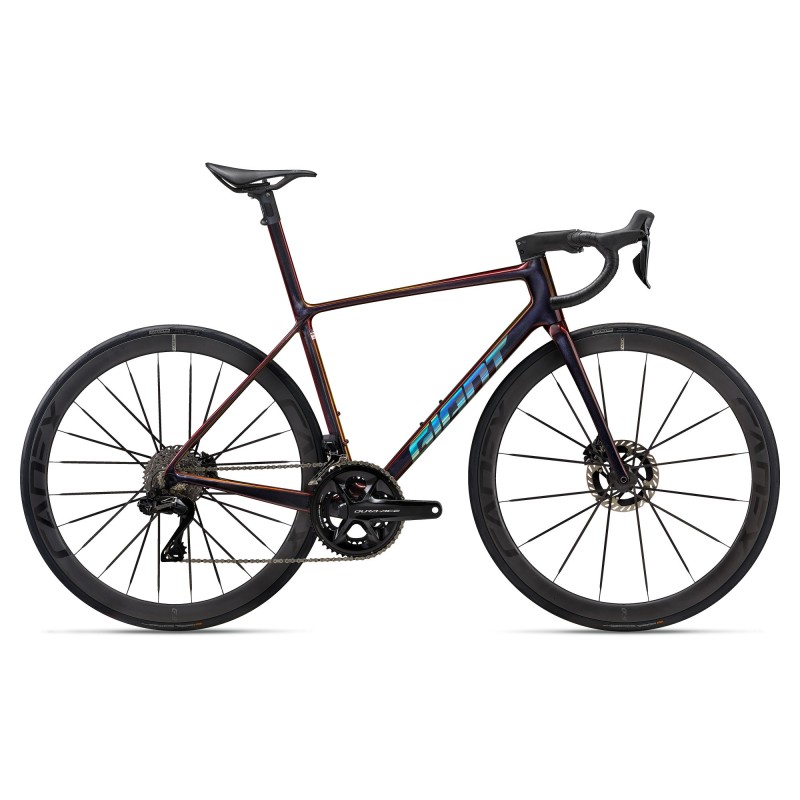 bicicleta de carretera giant tcr Advanced SL 0-DURA ACE 2025