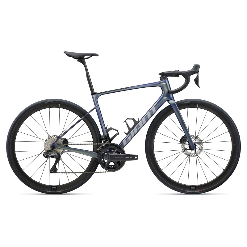 bicicleta de carretera giant defy Advanced Pro 0 2025