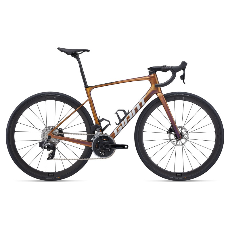 bicicleta de carretera giant defy Advanced Pro 1 2025