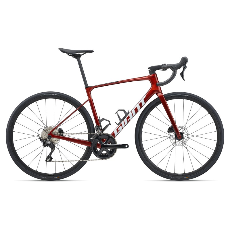 bicicleta de carretera giant defy Advanced 2 2025