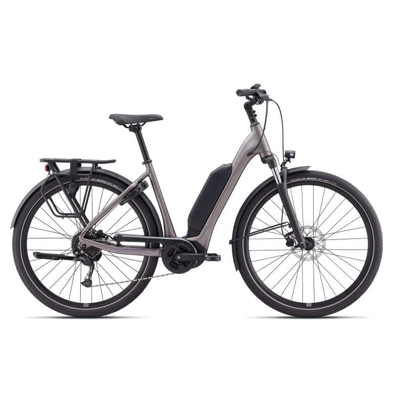 bicicleta eléctrica de trekking giant Contend E+ 2 2025