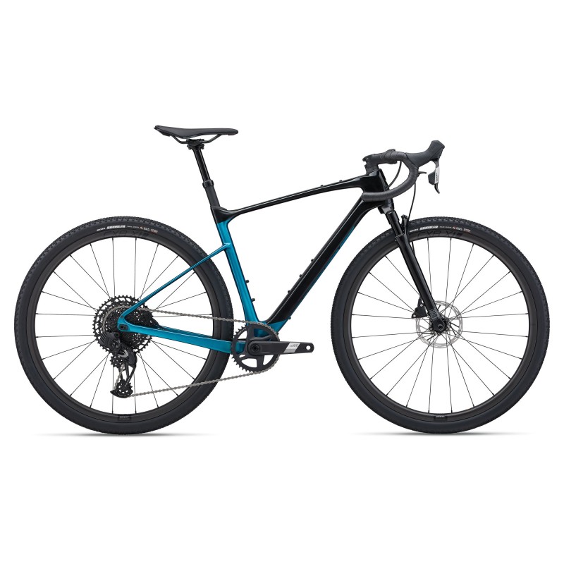 bicicleta gravel giant Revolt X Advanced Pro 2 2025