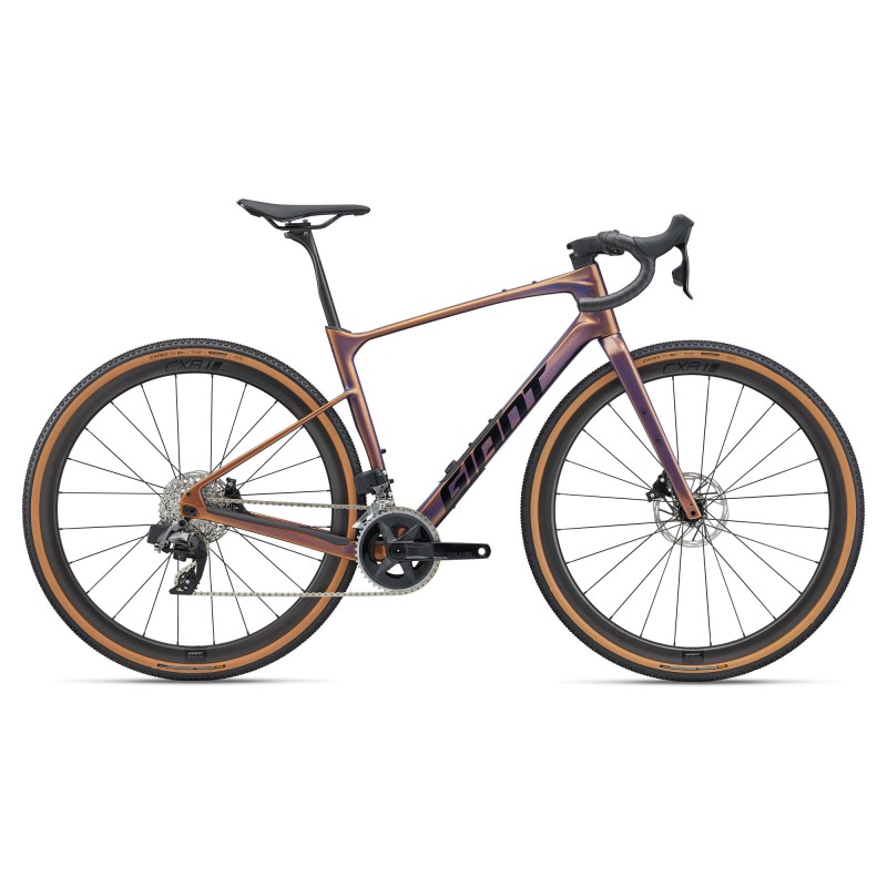 bicicleta gravel giant Revolt Advanced Pro 1 2025