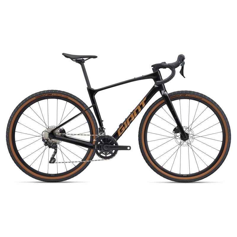 bicicleta gravel giant Revolt Advanced 3 2025