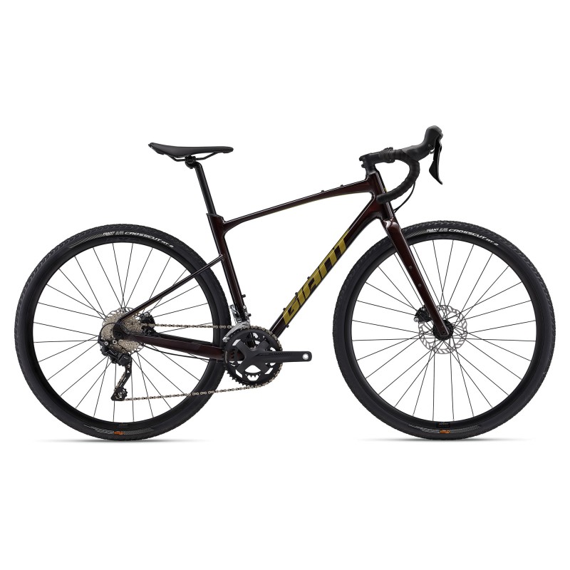 bicicleta gravel giant Revolt 1 2025