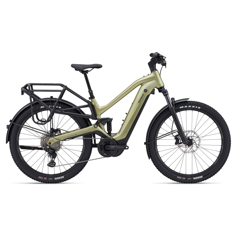 bicicleta eléctrica de trekking giant Stormguard E+ 3 2025