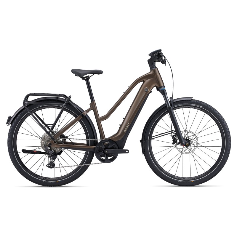 bicicleta eléctrica de trekking giant Explore E+ 1 Pro STA 2025