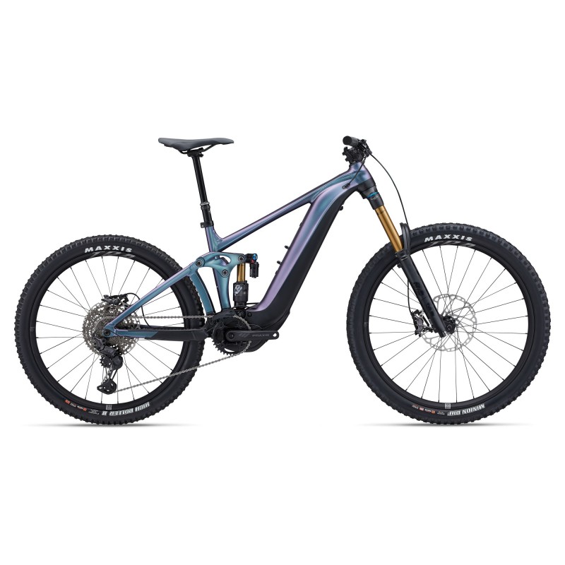 bicicleta eléctrica mtb giant Reign E+ 1 2025