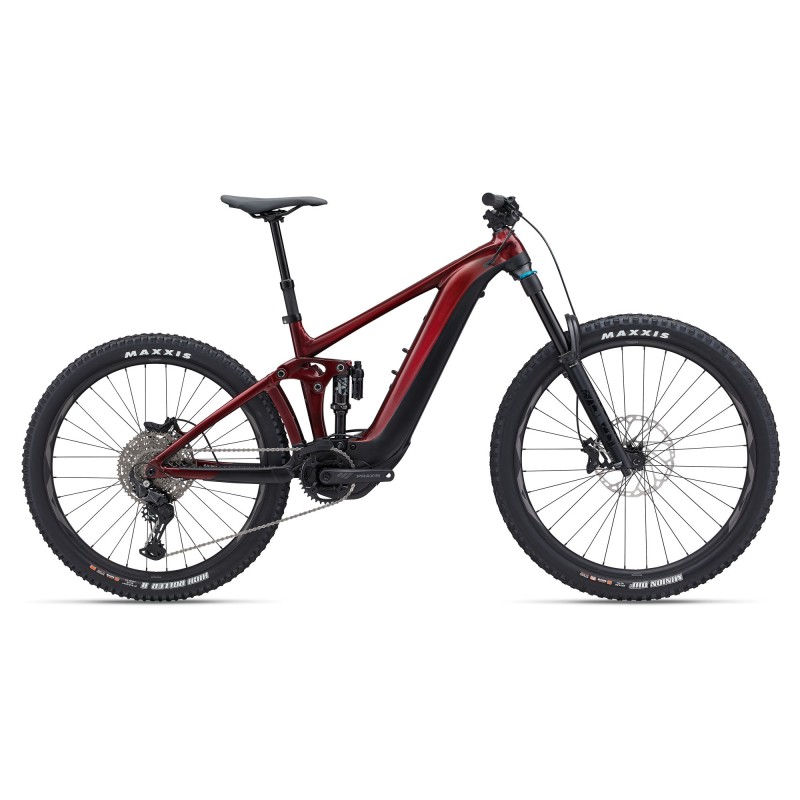 bicicleta mtb giant Reign E+ 2 2025