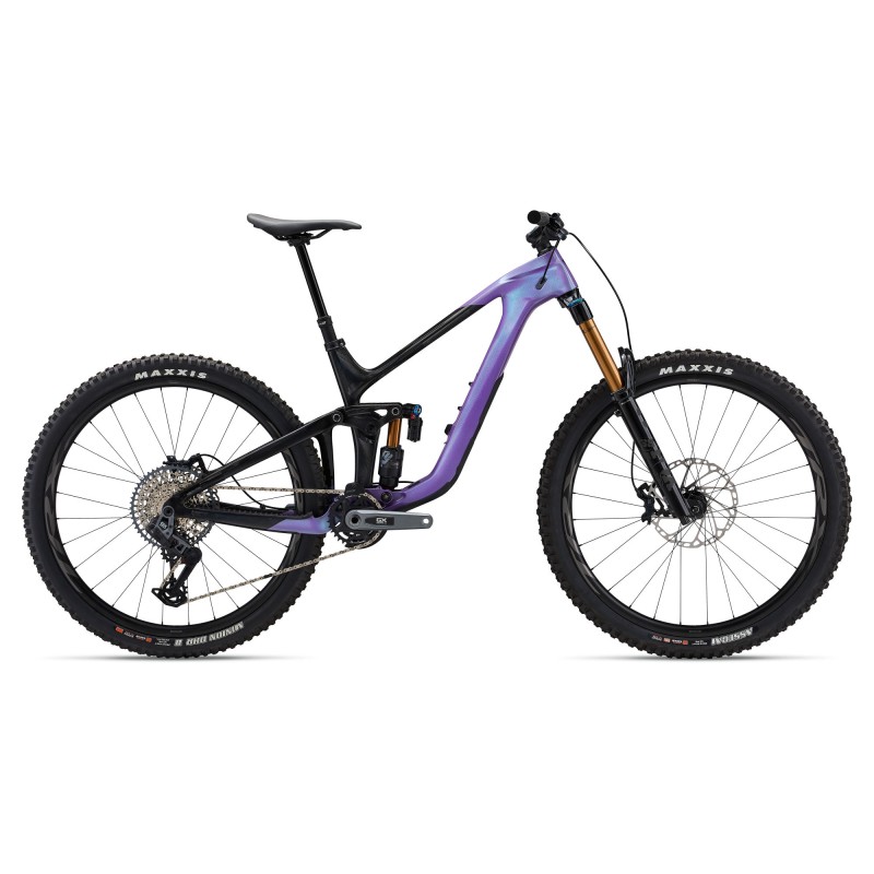 bicicleta eléctrica mtb giant Reign Advanced 1 s 2025