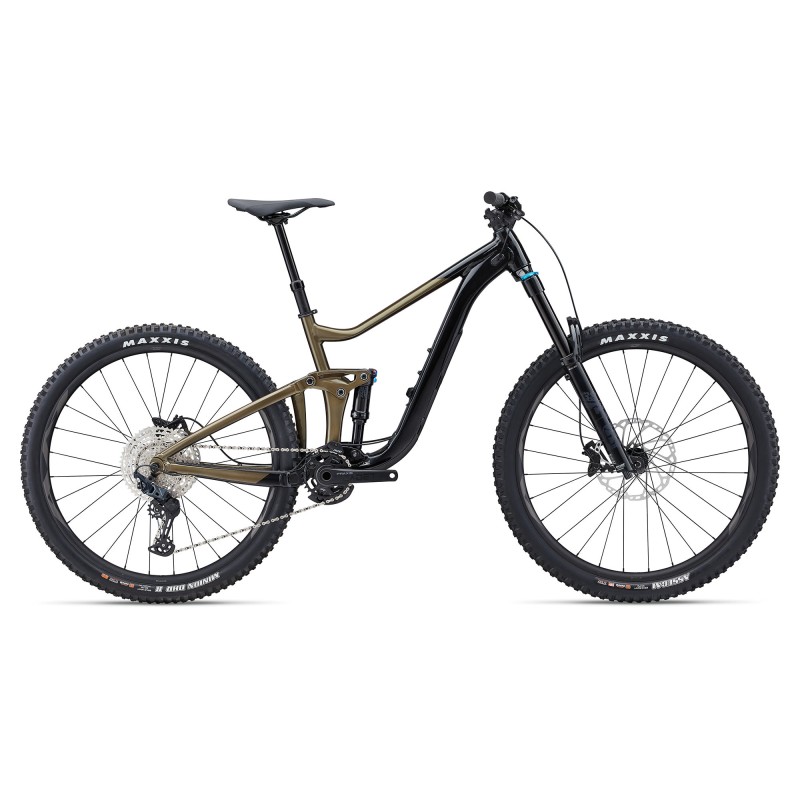 bicicleta mtb giant Reign 2 2025