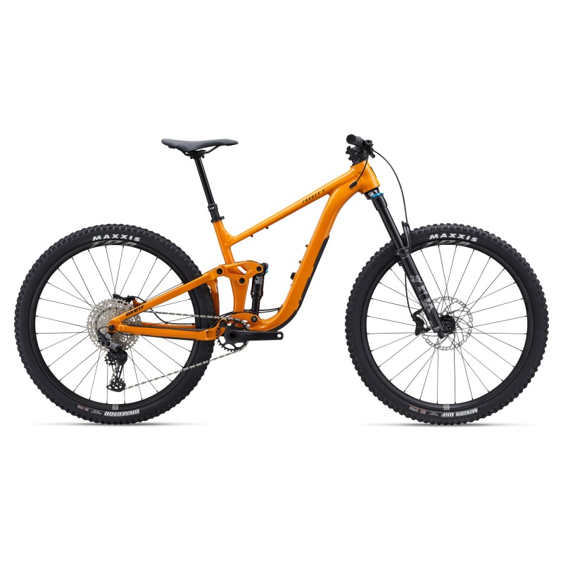 bicicleta mtb giant Trance X 2 2025