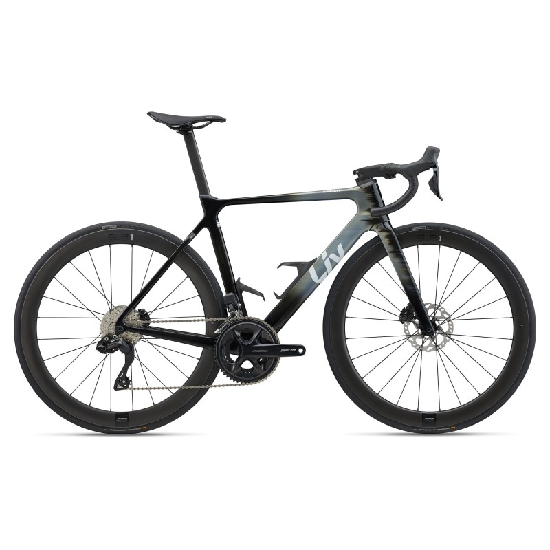 bicicleta de carretera LIV EnviLiv Advanced Pro 1 2025