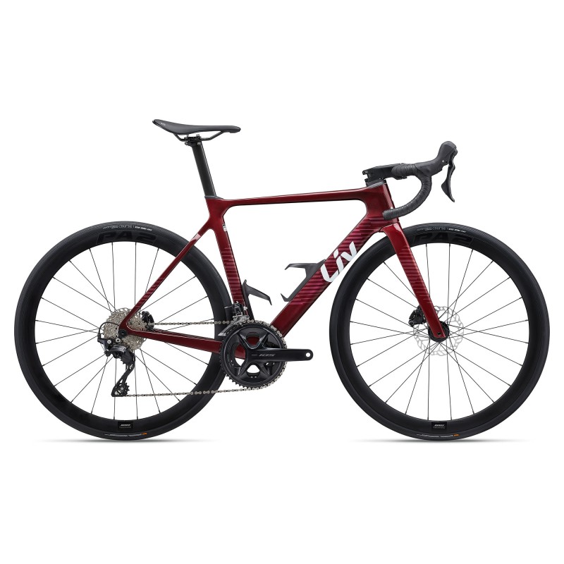 bicicleta de carretera LIV EnviLiv Advanced 2 2025