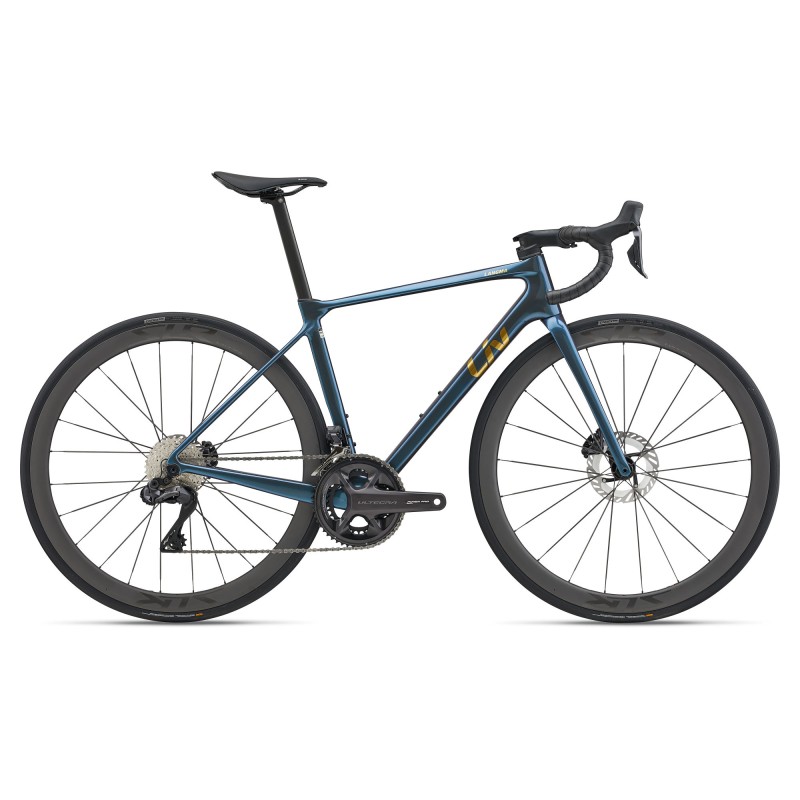 bicicleta de carretera LIV Langma Advanced Pro 0-PC 2025