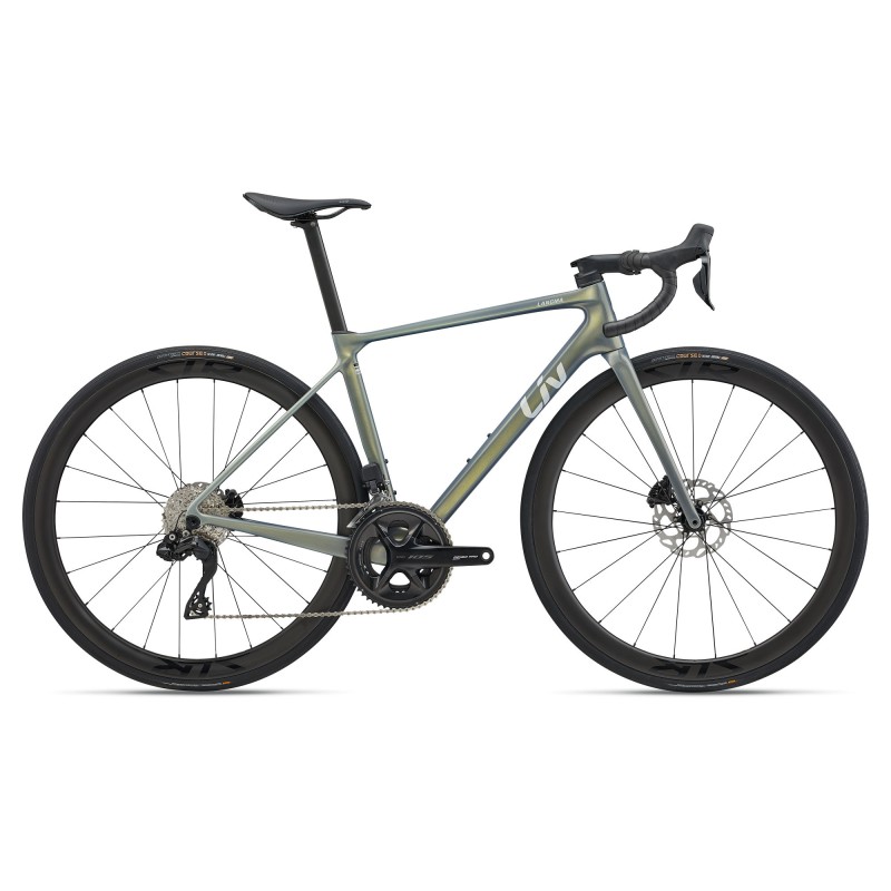 bicicleta de carretera LIV Langma Advanced Pro 1-PC 2025