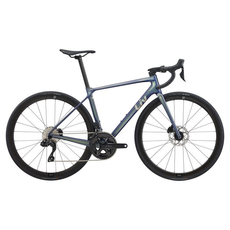 bicicleta de carretera LIV Langma Advanced 0 2025