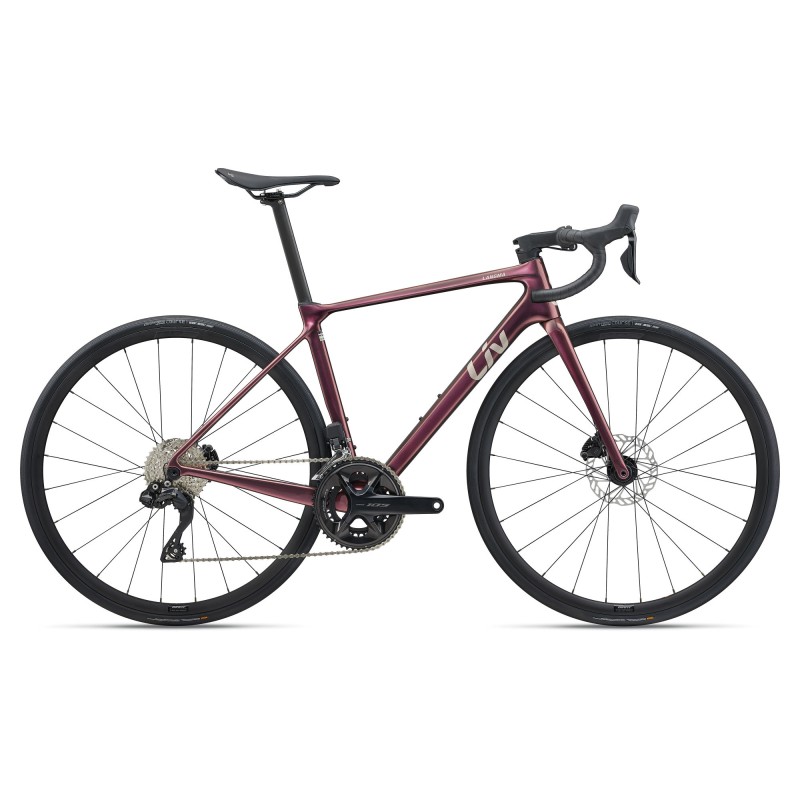 bicicleta de carretera LIV Langma Advanced 1-PC 2025