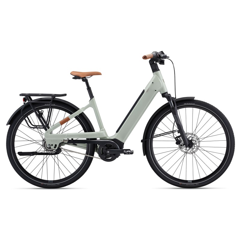 bicicleta eléctrica de ciudad LIV Allure E+ 2 2025