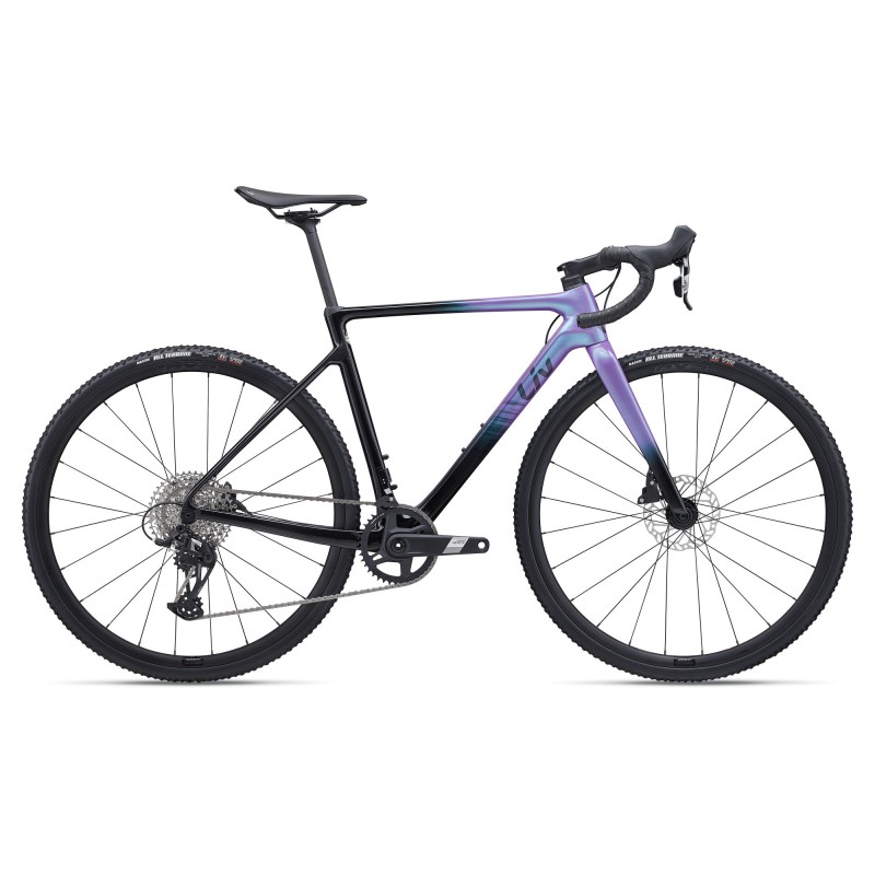 bicicleta gravel LIV Brava Advanced Pro 2 2025