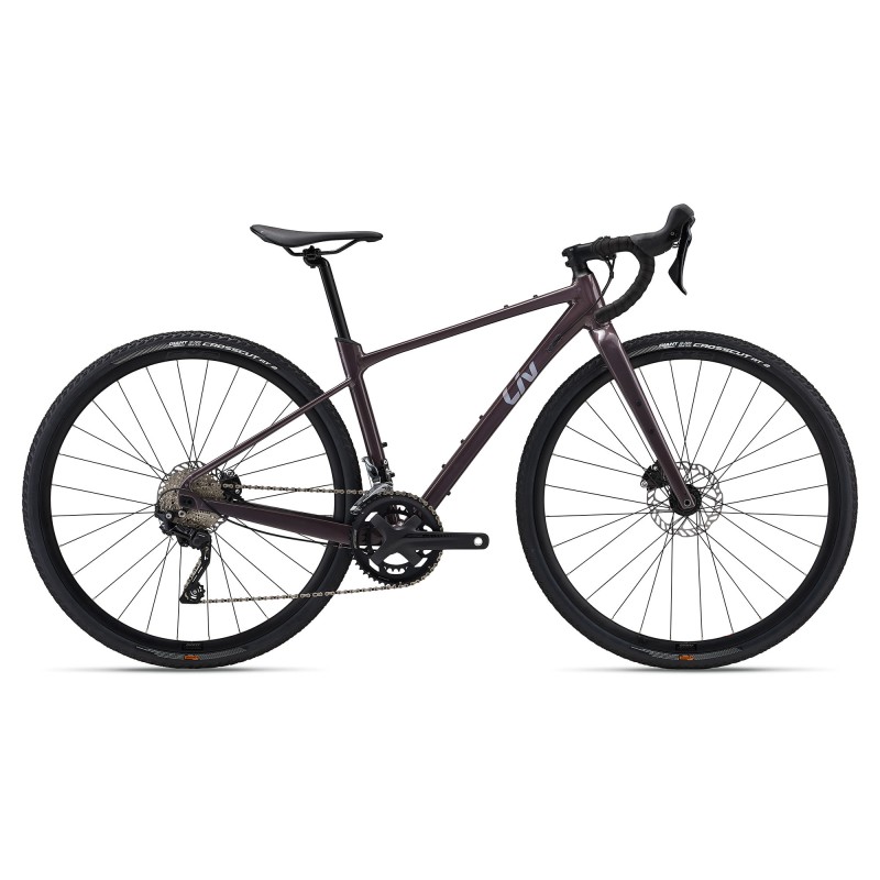 bicicleta gravel LIV Devote 1 2025