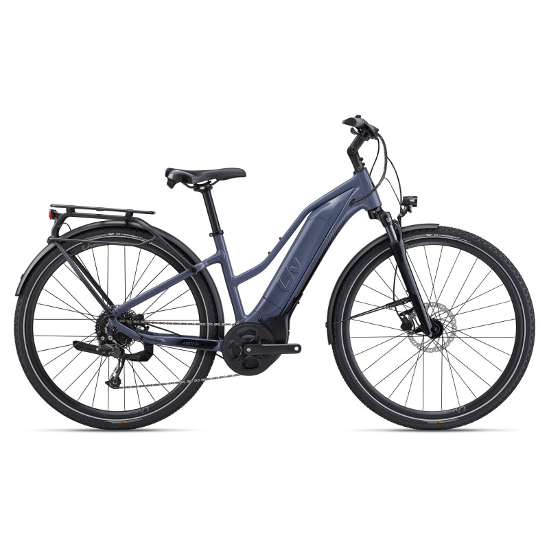 bicicleta eléctrica de trekking liv Amiti-E+ 4 2025