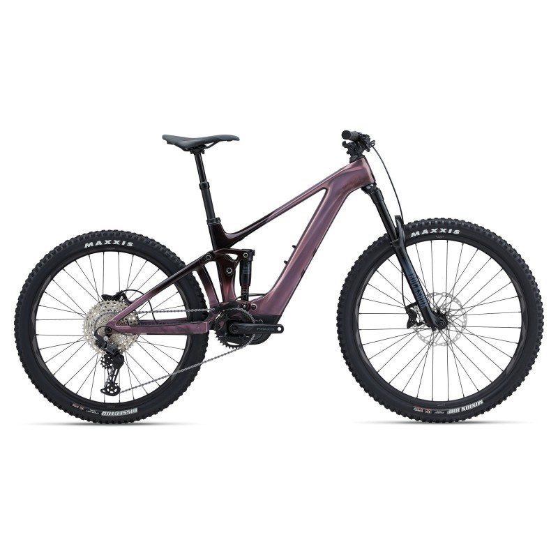 bicicleta eléctrica de mtb liv Intrigue X Advanced E+ Elite 3 2025