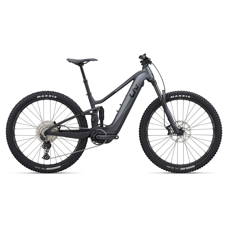 bicicleta eléctrica de mtb liv Embolden E+ 1 Pro 2025